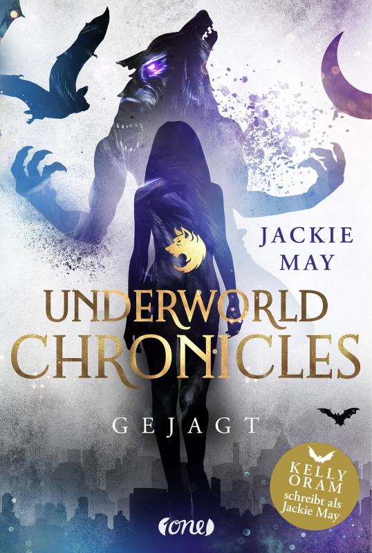Cover-Bild Underworld Chronicles - Gejagt
