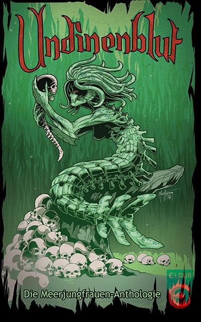 Cover-Bild Undinenblut