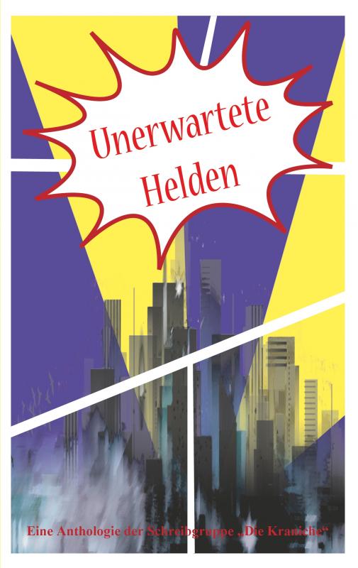 Cover-Bild Unerwartete Helden