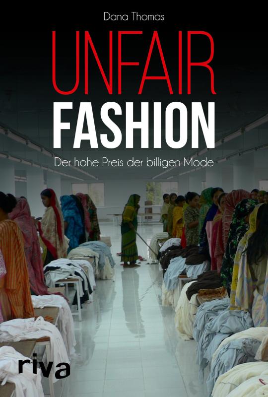 Cover-Bild Unfair Fashion