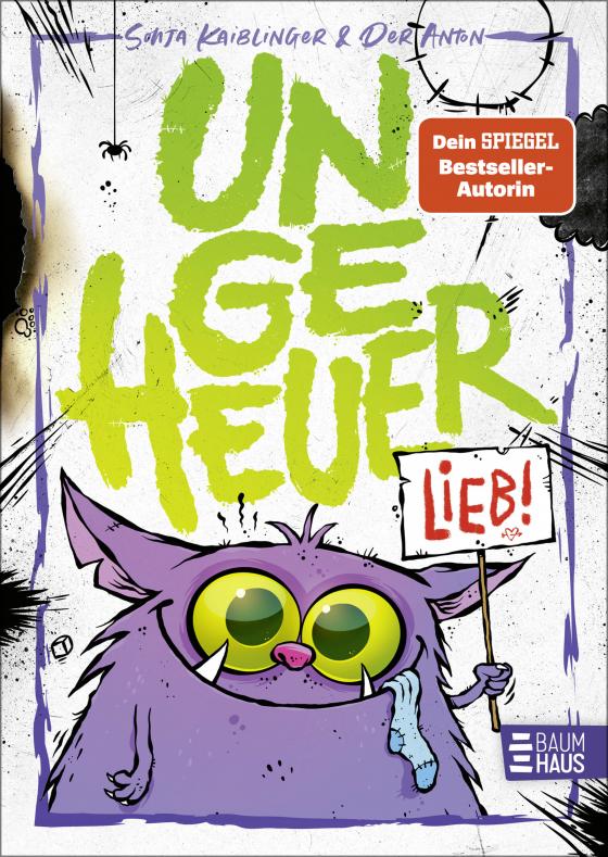 Cover-Bild Ungeheuer lieb (Band 1)
