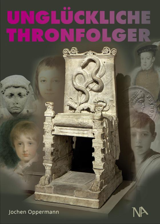 Cover-Bild Unglückliche Thronfolger