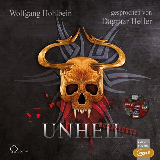 Cover-Bild Unheil (remastered)