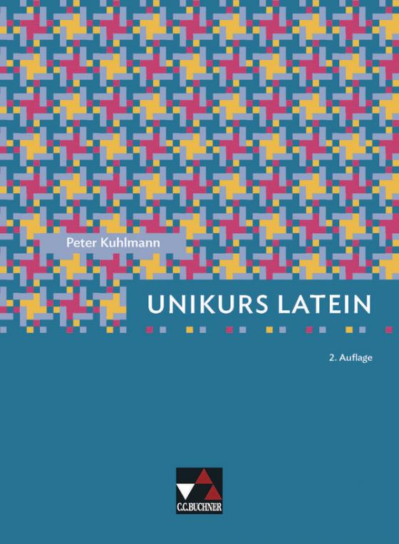 Cover-Bild Unikurs Latein
