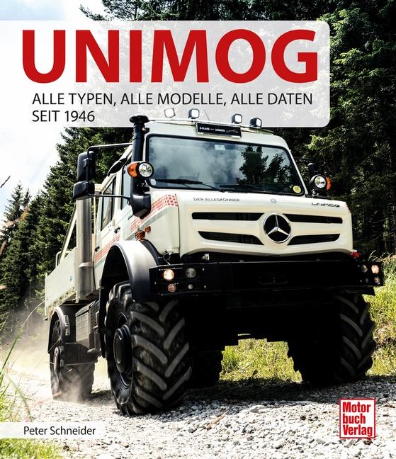 Cover-Bild Unimog