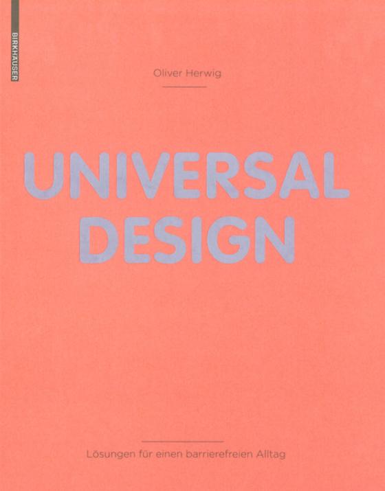 Cover-Bild Universal Design