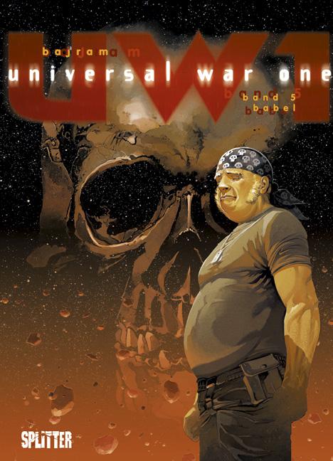 Cover-Bild Universal War One. Band 5
