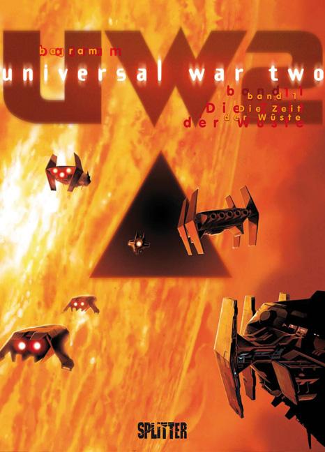Cover-Bild Universal War Two. Band 1