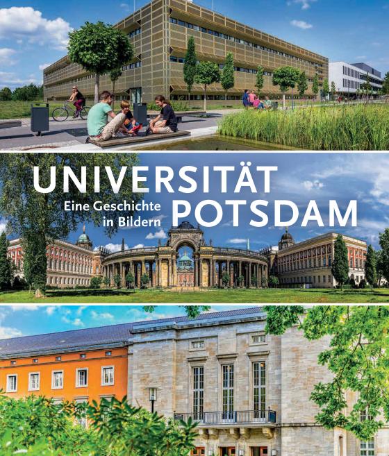 Cover-Bild Universität Potsdam