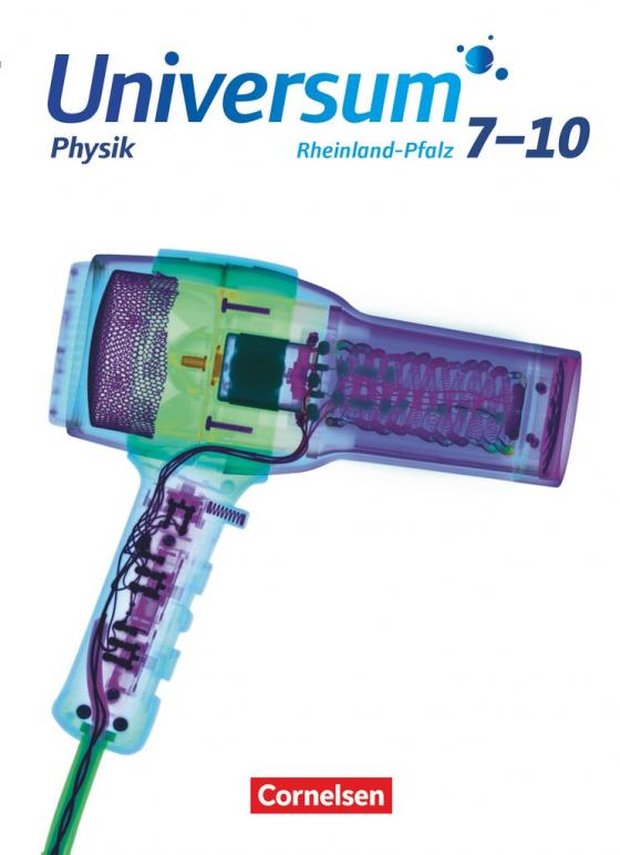 Cover-Bild Universum Physik - Gymnasium Rheinland-Pfalz - 7.-10. Schuljahr
