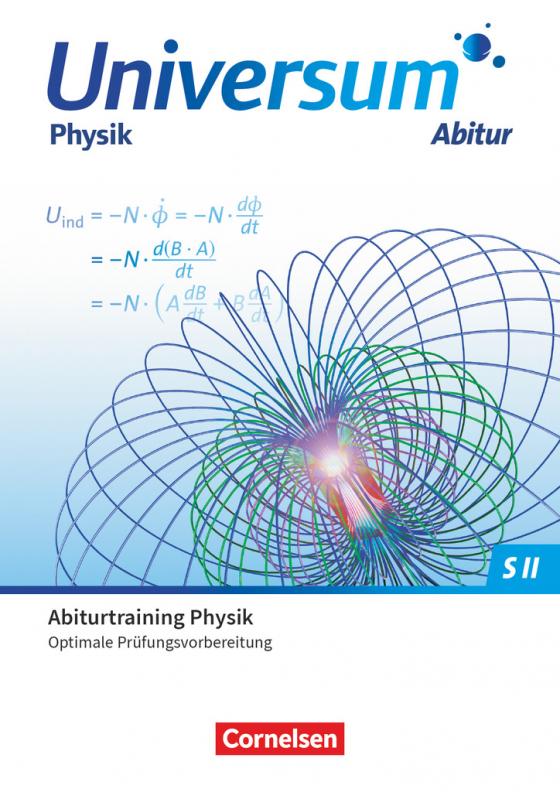 Cover-Bild Universum Physik Sekundarstufe II - Zu allen Ausgaben - Gymnasiale Oberstufe