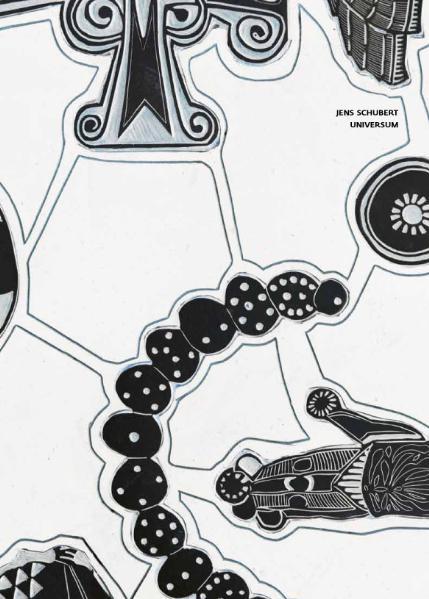 Cover-Bild Universum