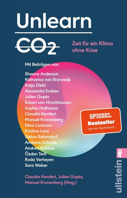 Cover-Bild Unlearn CO2