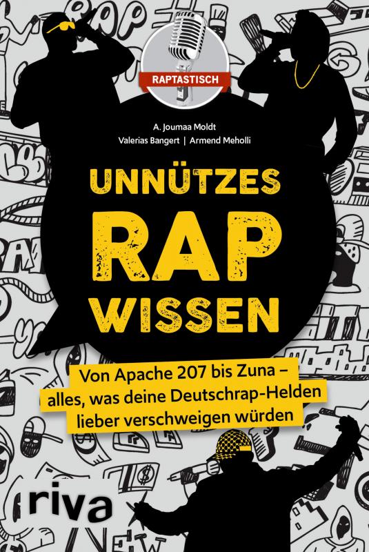 Cover-Bild Unnützes Rap-Wissen