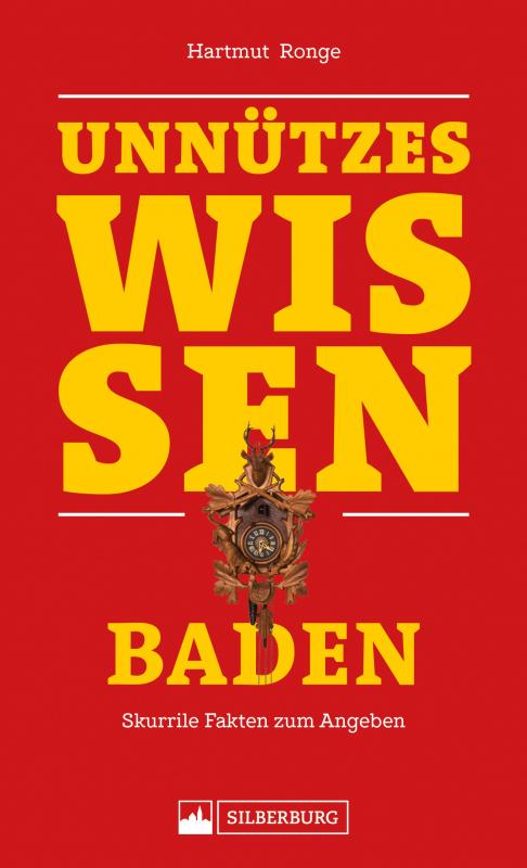 Cover-Bild Unnützes Wissen: Baden