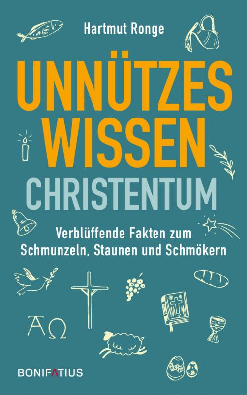 Cover-Bild Unnützes Wissen Christentum