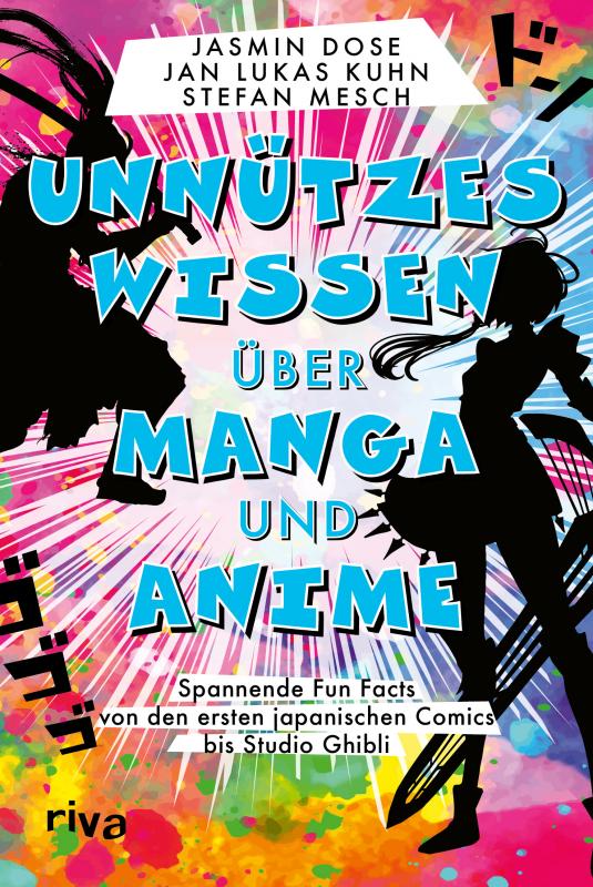 Cover-Bild Unnützes Wissen über Manga und Anime
