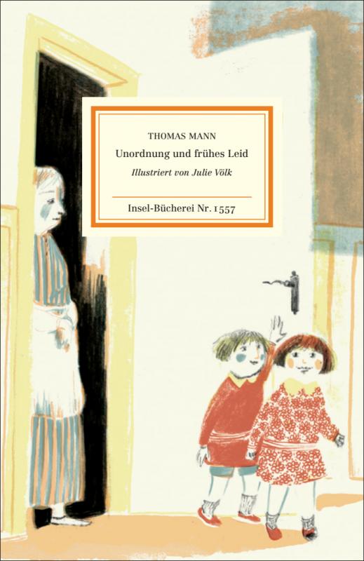 Cover-Bild Unordnung und frühes Leid