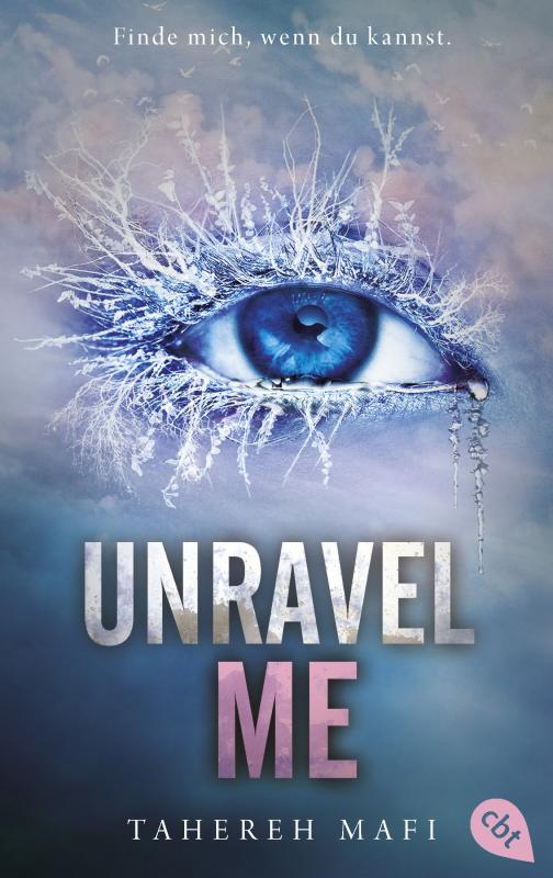 Cover-Bild Unravel Me