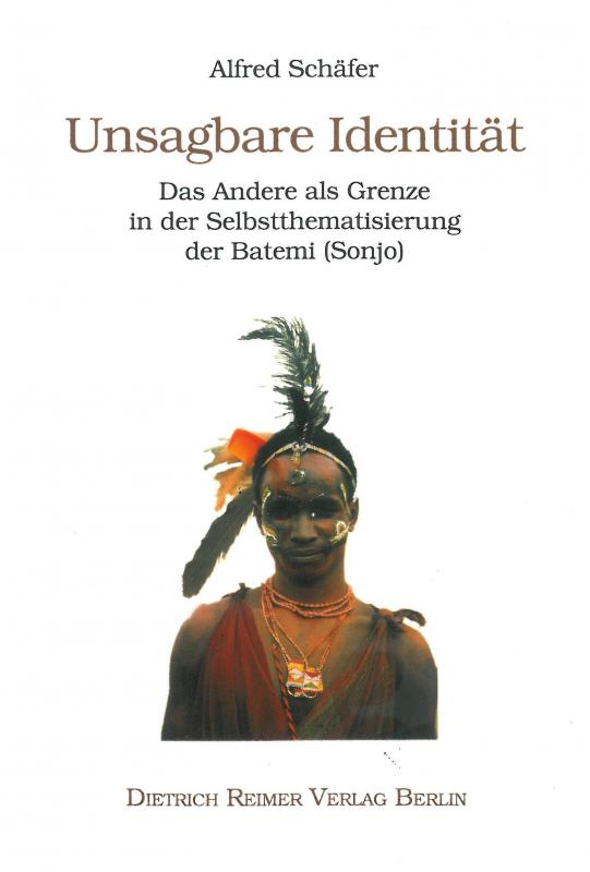 Cover-Bild Unsagbare Identität