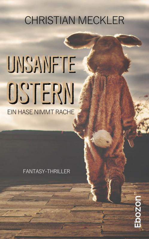 Cover-Bild Unsanfte Ostern