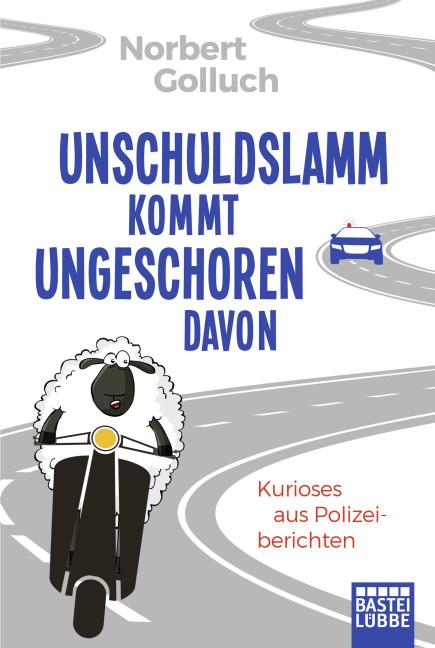 Cover-Bild Unschuldslamm kommt ungeschoren davon