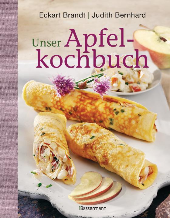 Cover-Bild Unser Apfelkochbuch