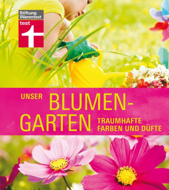 Cover-Bild Unser Blumengarten