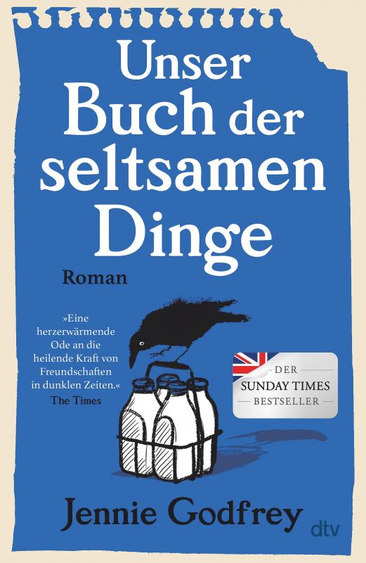 Cover-Bild Unser Buch der seltsamen Dinge