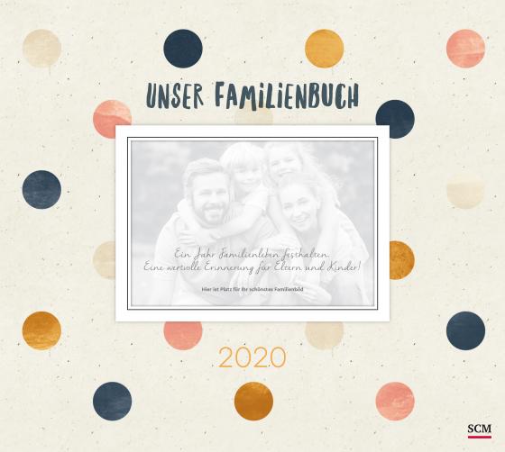Cover-Bild Unser Familienbuch 2020