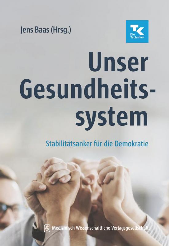 Cover-Bild Unser Gesundheitssystem