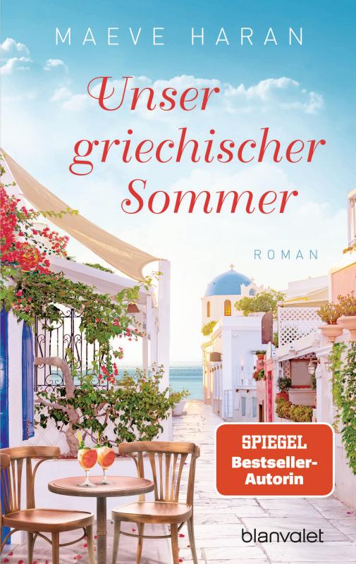 Cover-Bild Unser griechischer Sommer