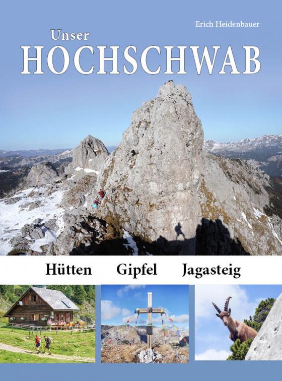 Cover-Bild Unser Hochschwab