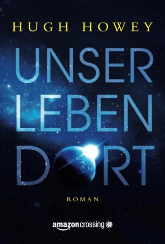 Cover-Bild Unser Leben dort