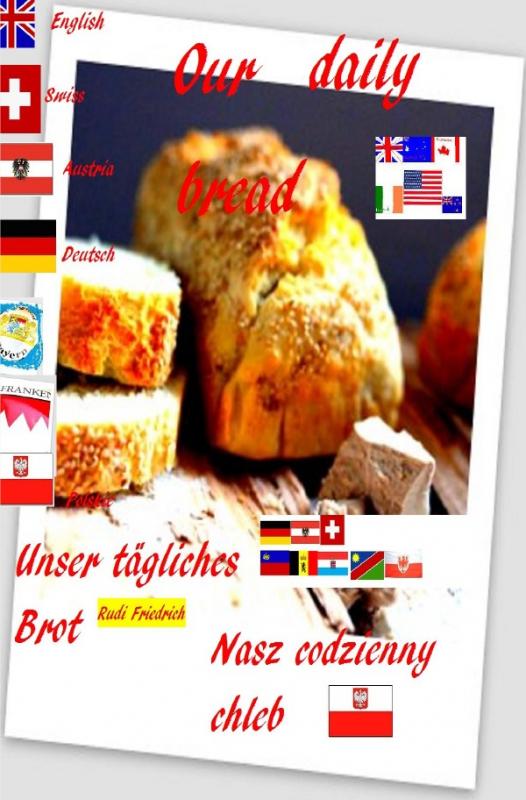 Cover-Bild Unser tägliches Brot D A CH Nasz codzienny chleb PL Our daily bread UK