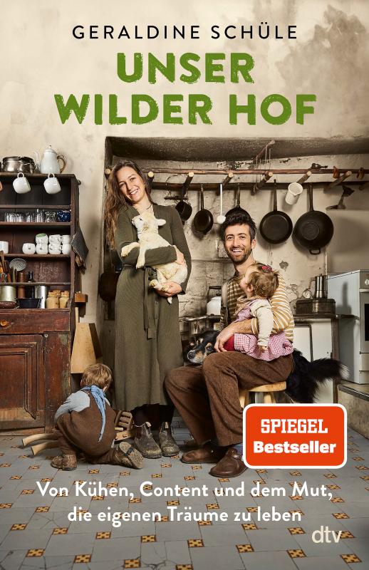 Cover-Bild Unser wilder Hof