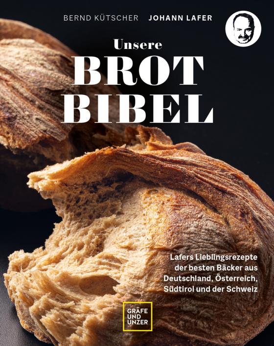 Cover-Bild Unsere Brotbibel