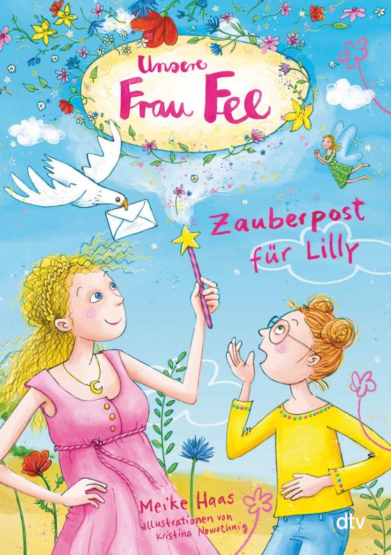 Cover-Bild Unsere Frau Fee – Zauberpost für Lilly