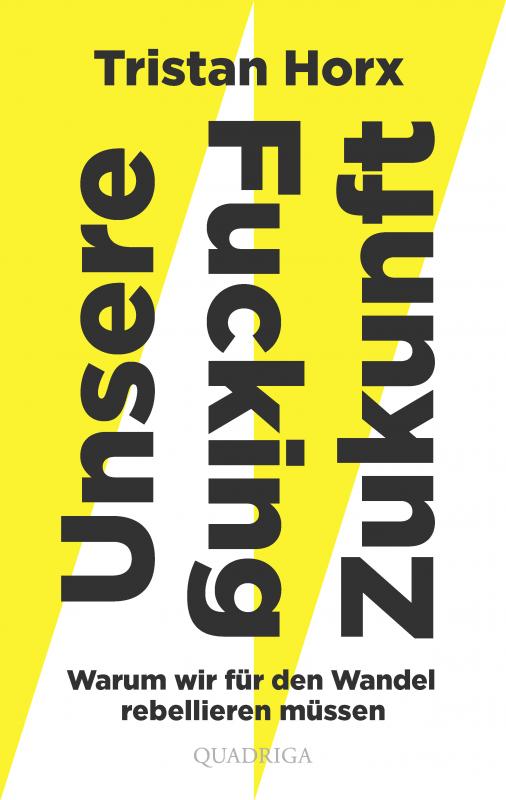 Cover-Bild UNSERE FUCKING ZUKUNFT