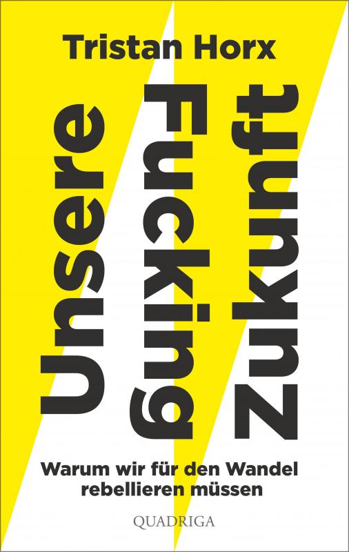 Cover-Bild UNSERE FUCKING ZUKUNFT