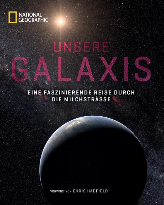 Cover-Bild Unsere Galaxis