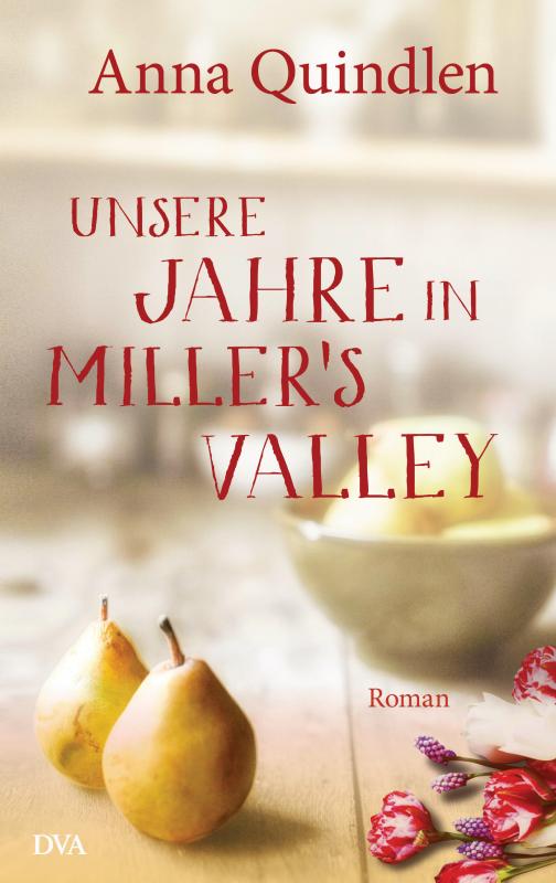 Cover-Bild Unsere Jahre in Miller's Valley