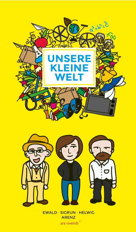 Cover-Bild Unsere kleine Welt (eBook)