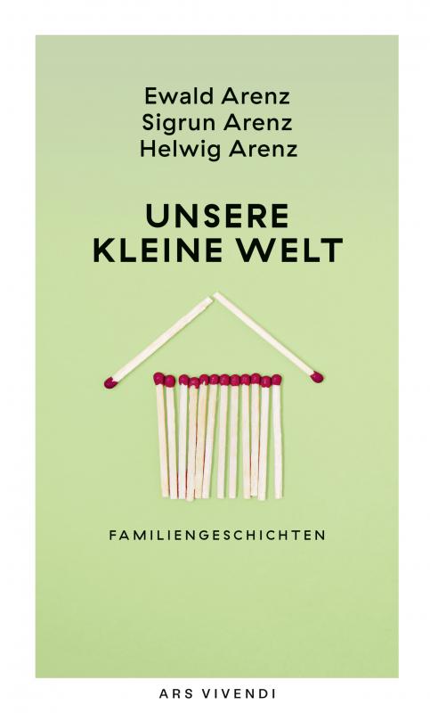 Cover-Bild Unsere kleine Welt