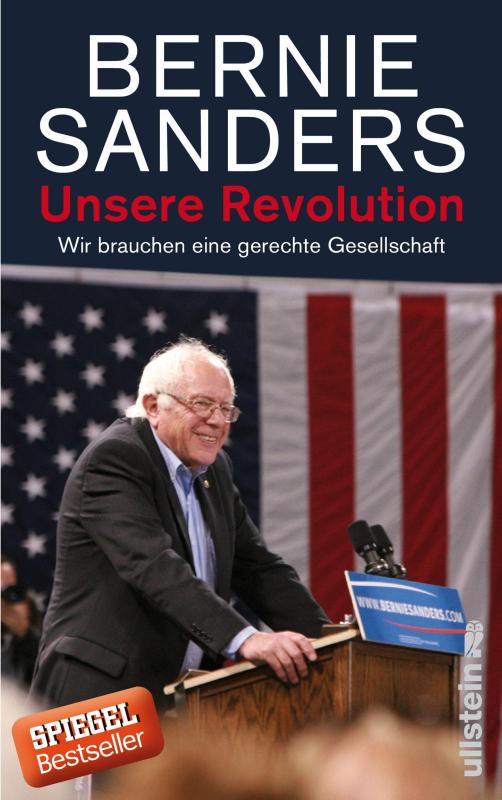 Cover-Bild Unsere Revolution