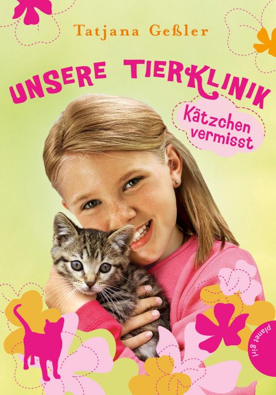 Cover-Bild Unsere Tierklinik 2: Kätzchen vermisst