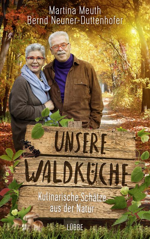 Cover-Bild Unsere Waldküche
