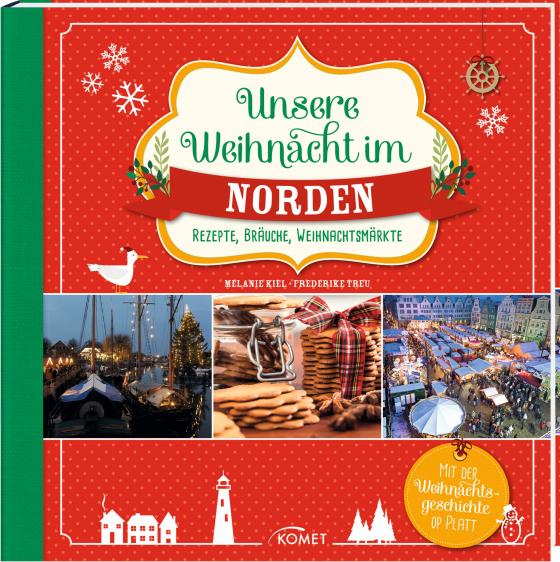 Cover-Bild Unsere Weihnacht im Norden