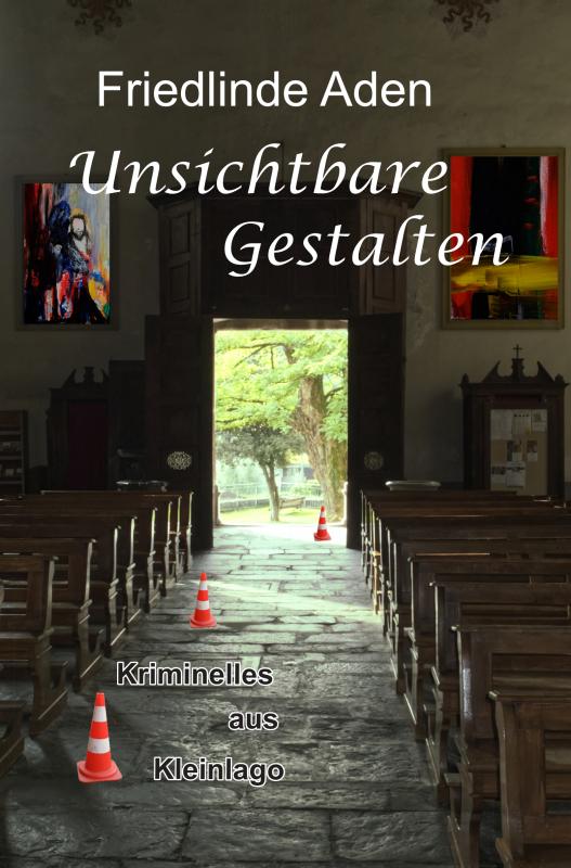 Cover-Bild Unsichtbare Gestalten