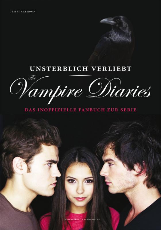 Cover-Bild Unsterblich verliebt: The Vampire Diaries